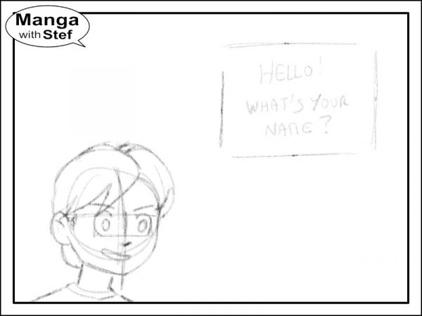How to Draw Speech Bubbles - Manga with Stef